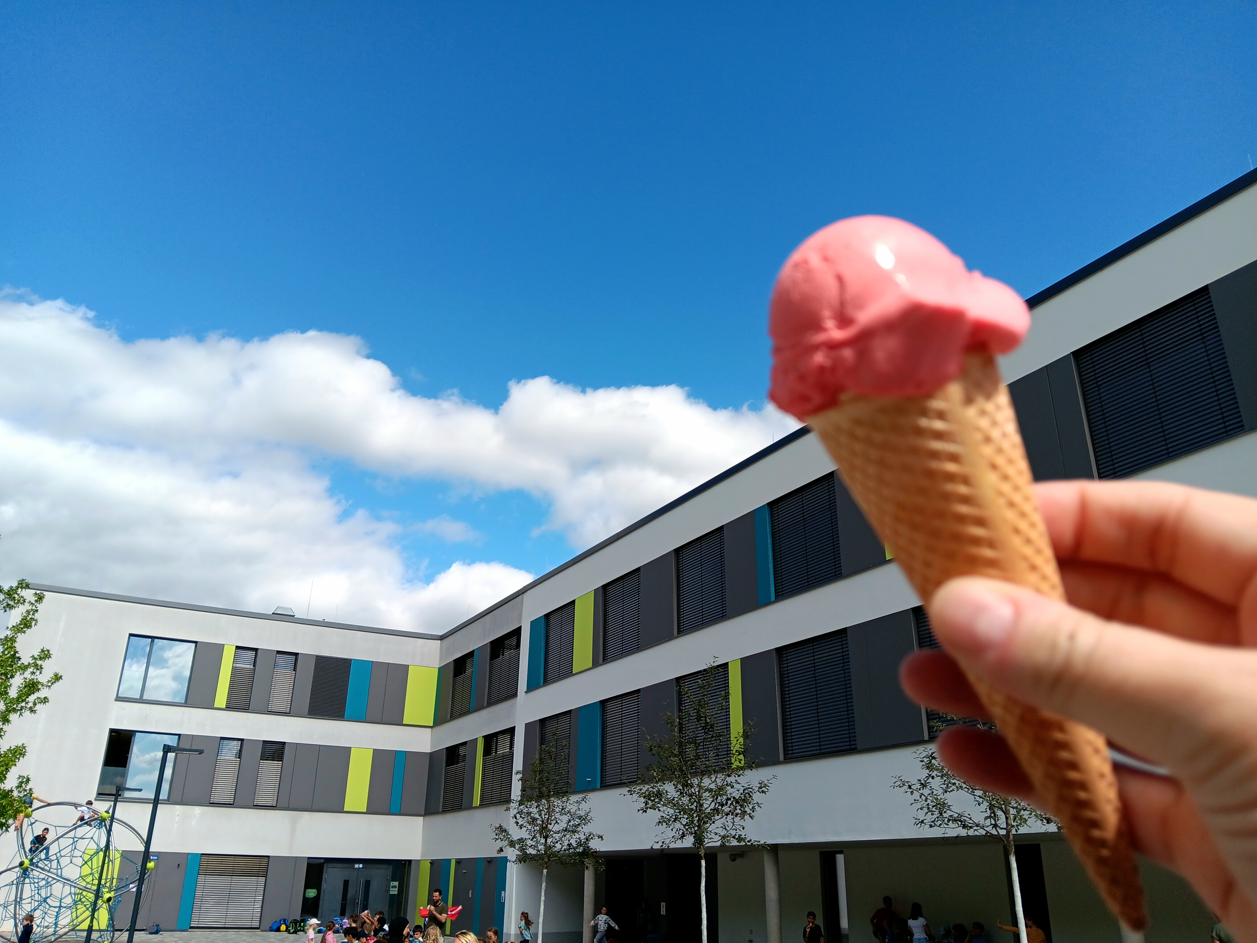 Eis für alle