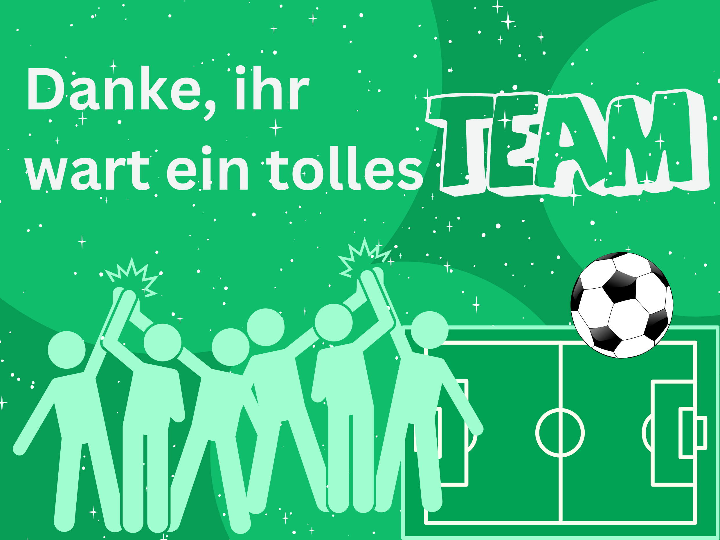 fussball team