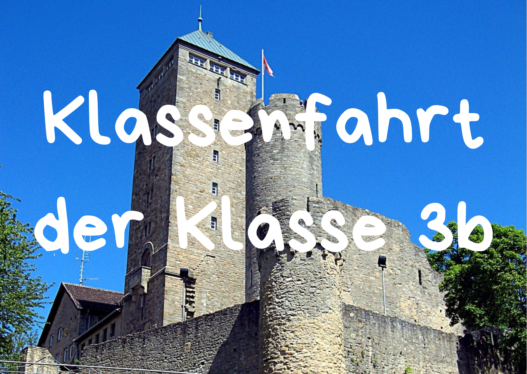 Klassenfahrt