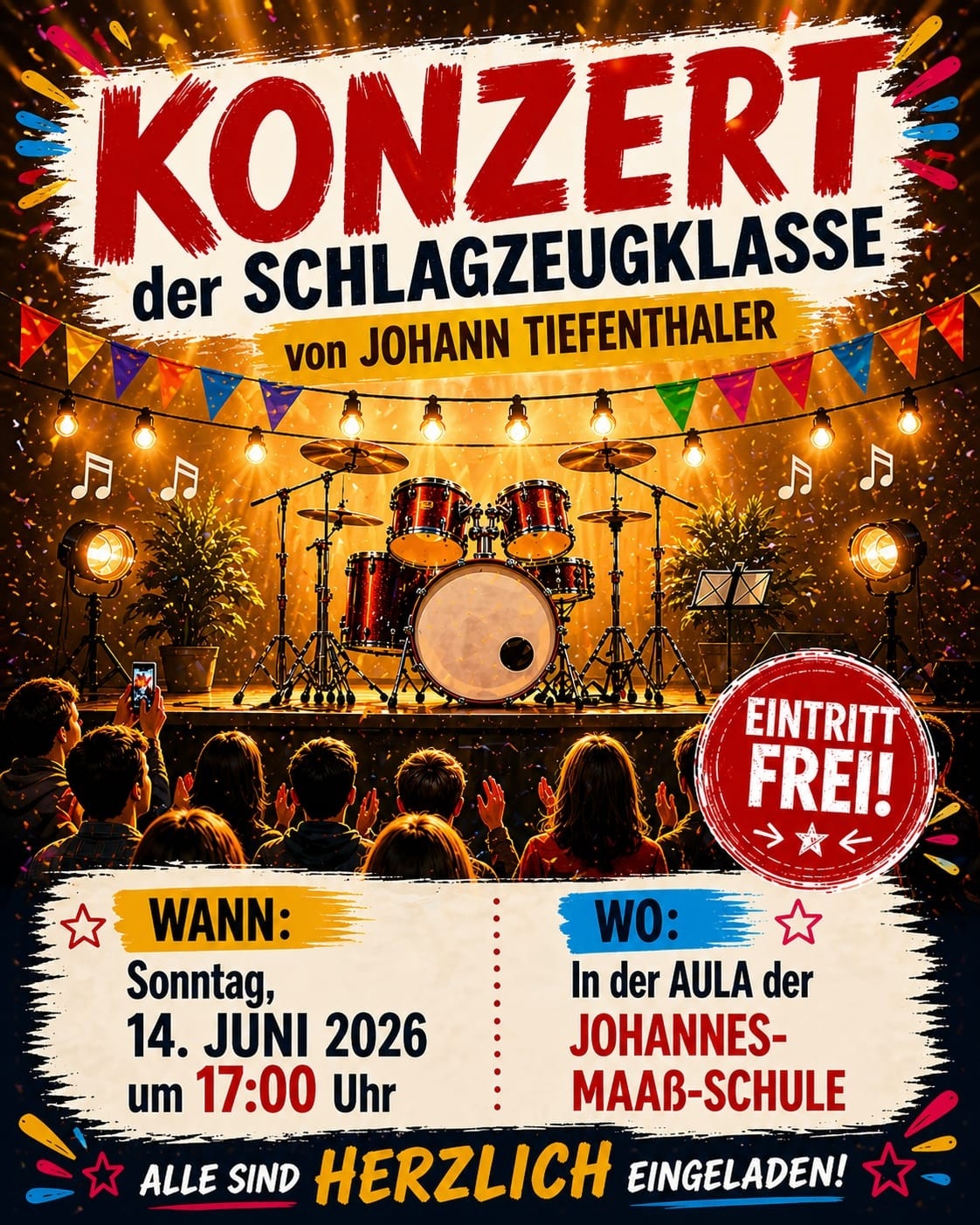 Schlagzeugkonzert