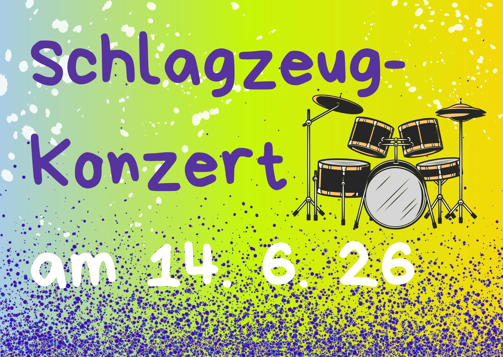 Schlagzeugkonzert